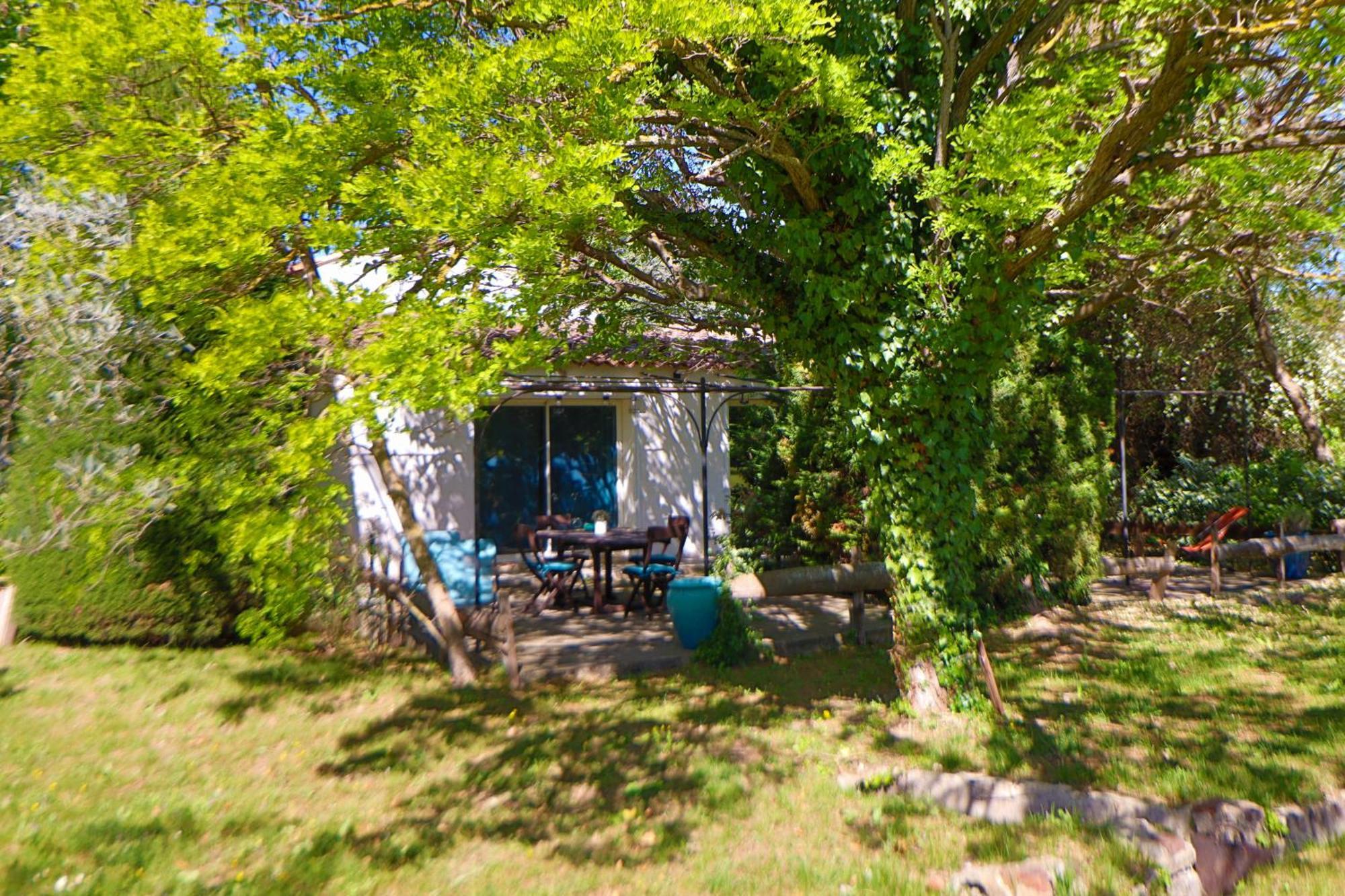 Le Mas De Bertagne Gémenos Exterior foto